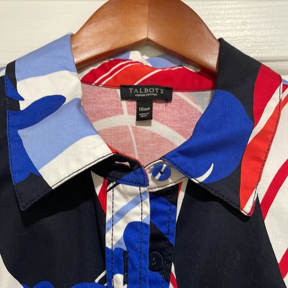 Talbots Dress - Picture 2 of 4